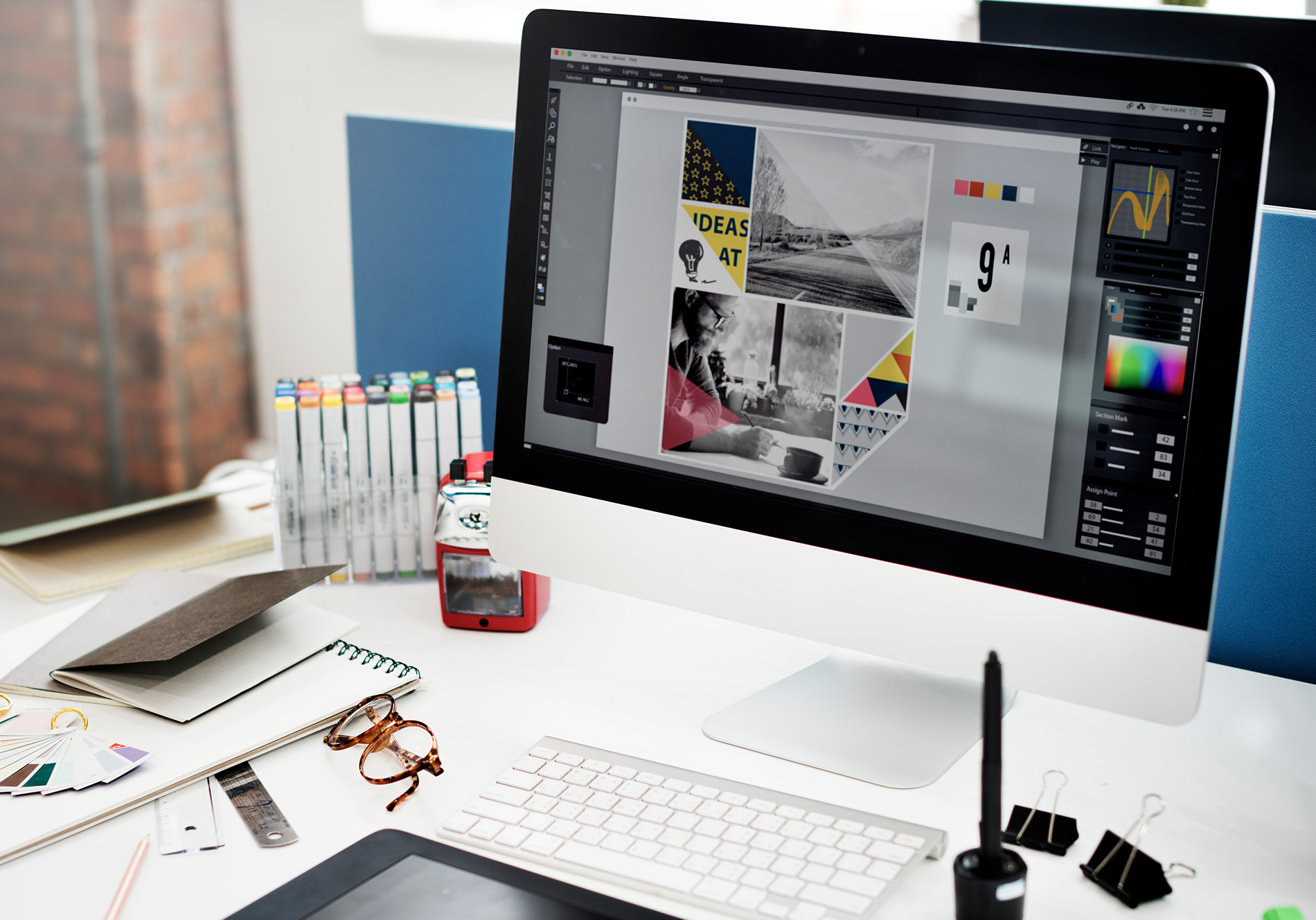 imagen diseño de diseño web 