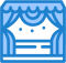 icono teatro eventos